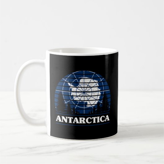 Antarctica Koffiemok (Links)