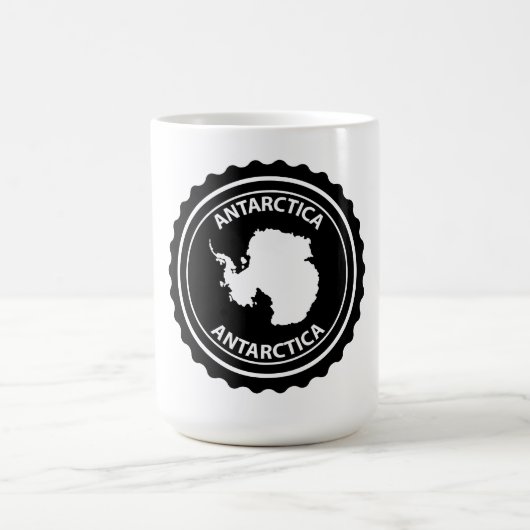 Antarctica Koffiemok (Center)