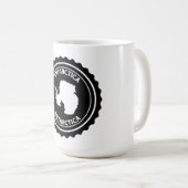 Antarctica Koffiemok (Voorkant rechts)