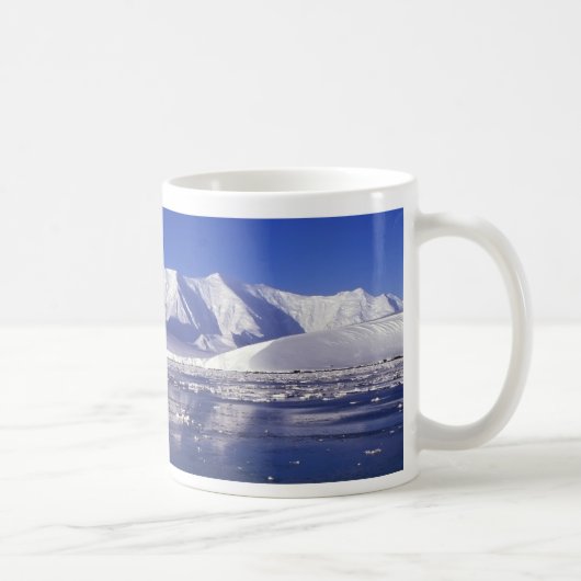 Antarctica Koffiemok (Rechts)