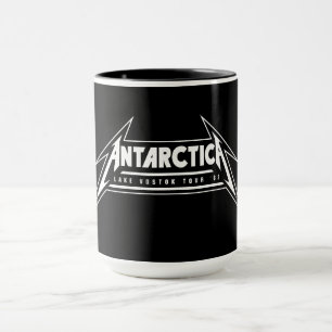 Antarctica – Lake Vostok Tour '82 Mok