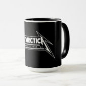 Antarctica – Lake Vostok Tour '82 Mok (Voorkant rechts)