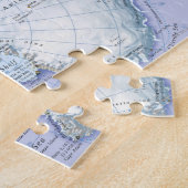 Antarctica Legpuzzel (Zijkant)