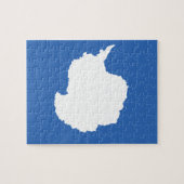 Antarctica Legpuzzel (Horizontaal)