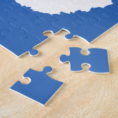 Antarctica Legpuzzel (Zijkant)