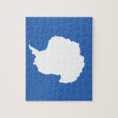 Antarctica Legpuzzel (Verticaal)