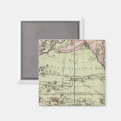 Antarctica Magneet (Voorkant / Achterkant)