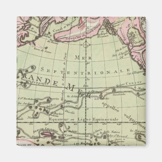 Antarctica Magneet (Voorkant)