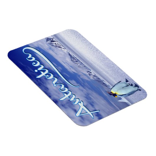 Antarctica Magneet (Rechterzijde)