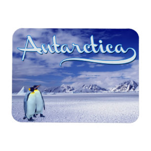 Antarctica Magneet
