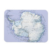 Antarctica Magneet (Horizontaal)