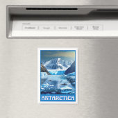 Antarctica Magneet (Insitu (Vaatwasser))