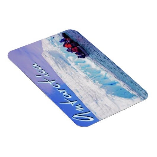 Antarctica Magneet (Rechterzijde)