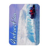 Antarctica Magneet (Verticaal)