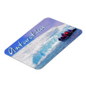Antarctica Magneet (Linkerzijde)
