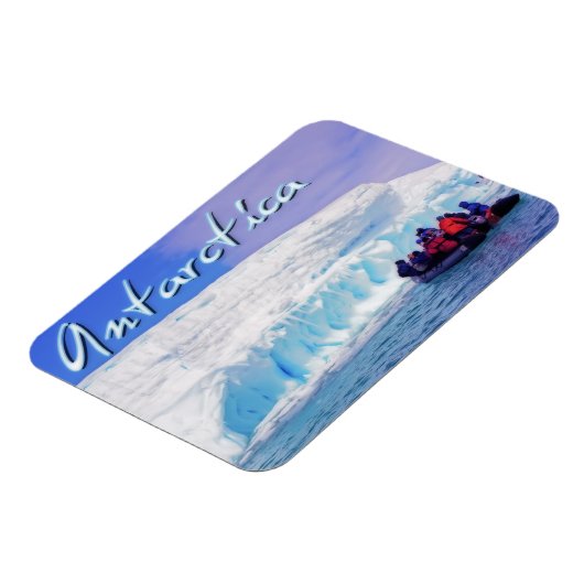 Antarctica Magneet (Linkerzijde)
