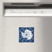 Antarctica magneet (Insitu (Vaatwasser))