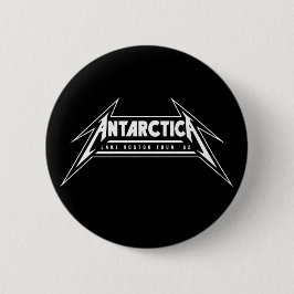 Antarctica – Meer Vostok Tour '82 Ronde Button 5,7 Cm