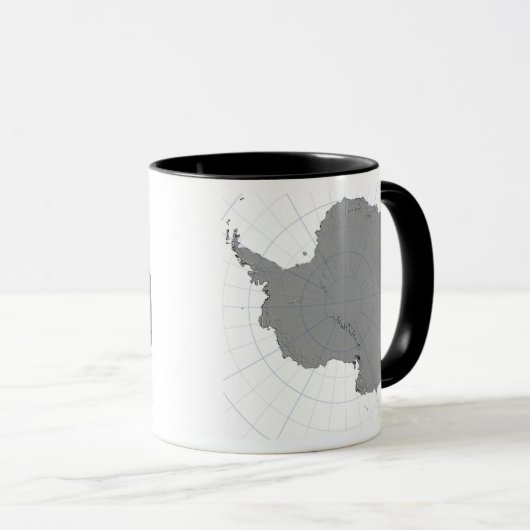 Antarctica Mok (Voorkant rechts)