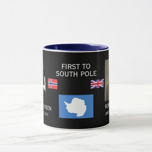 Antarctica - Mok Zuidpoolexpeditie (Midden)