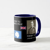 Antarctica - Mok Zuidpoolexpeditie (Voorkant rechts)