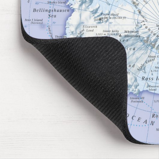 Antarctica Muismat (Hoek)