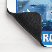 Antarctica Muismat (Hoek)