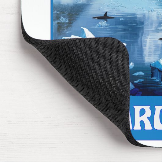 Antarctica Muismat (Hoek)