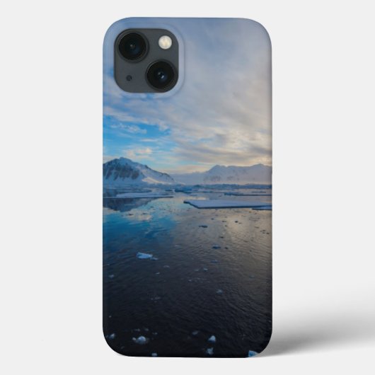 Antarctica. nabij Adelaide Island. De Golf 2 Case-Mate iPhone Case (Achterkant)