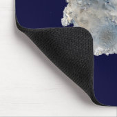 Antarctica (NASA Blue Marble Imagery) Muismat (Hoek)