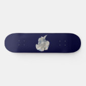 Antarctica (NASA Blue Marble Imagery) Persoonlijk Skateboard (Horizontaal)