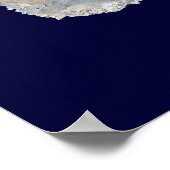 Antarctica (NASA Blue Marble Imagery) Poster (Hoek)