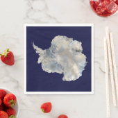 Antarctica (NASA Blue Marble Imagery) Servet (Insitu)