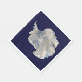 Antarctica (NASA Blue Marble Imagery) Servet (Hoek)