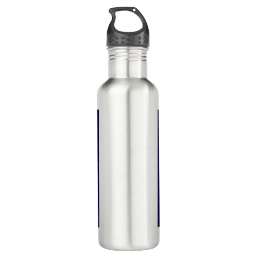 Antarctica (NASA Blue Marble Imagery) Waterfles (Achterkant)