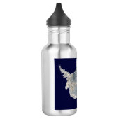 Antarctica (NASA Blue Marble Imagery) Waterfles (Links)