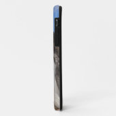 Antarctica, Neko Cove (Haven). Ezelspinguïn 2 Case-Mate iPhone Case (Achterkant/links)