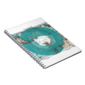 Antarctica Notitieboek (Rechterzijde)