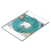 Antarctica Notitieboek (Linkerzijde)