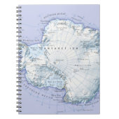 Antarctica Notitieboek (Voorkant)