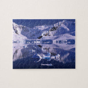 Antarctica, Paradise Bay Legpuzzel