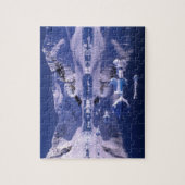 Antarctica, Paradise Bay Legpuzzel (Verticaal)