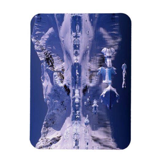 Antarctica, Paradise Bay Magneet (Verticaal)