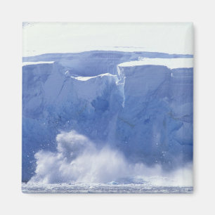 Antarctica, Paradise Bay, massagolven Magneet