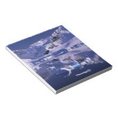 Antarctica, Paradise Bay Notitieblok (Schuin)