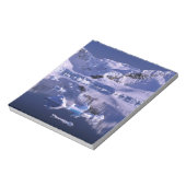 Antarctica, Paradise Bay Notitieblok (Linkerzijde)