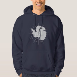 Antarctica - Penguin Hoodie
