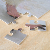 Antarctica. Petermann Island Adelie penguin Legpuzzel (Zijkant)