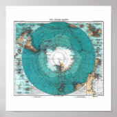 Antarctica Poster (Voorkant)
