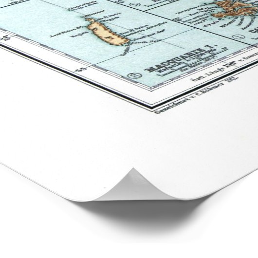 Antarctica Poster (Hoek)